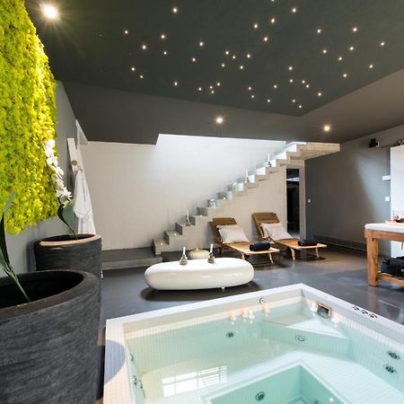 Spa Campagne Design Thairé Exterior photo
