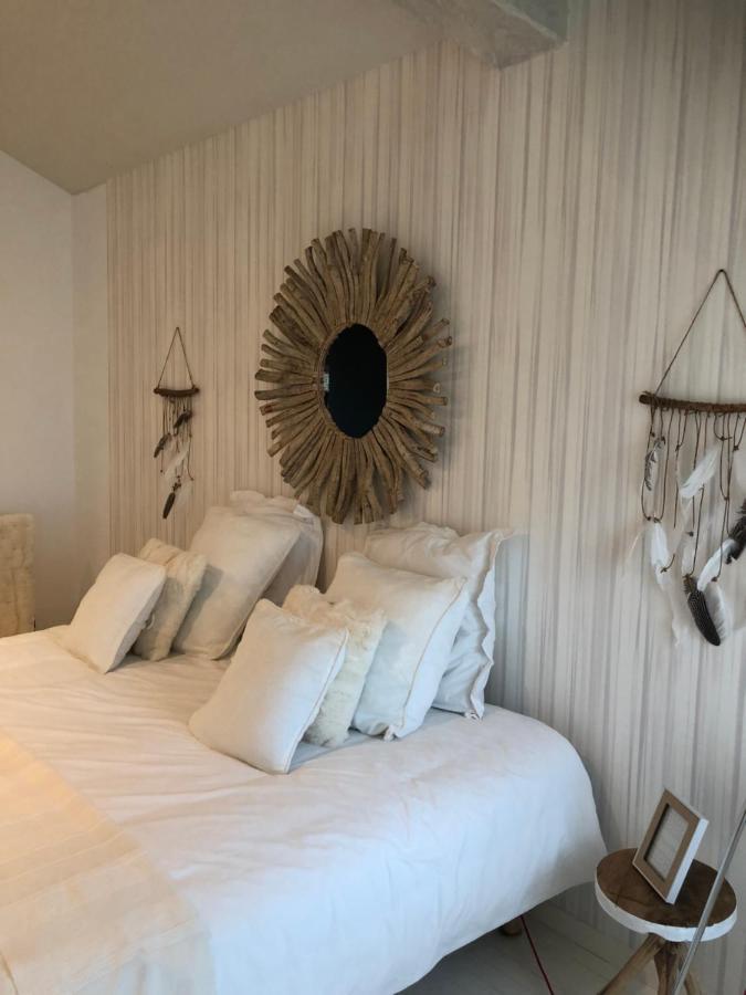 Spa Campagne Design Thairé Exterior photo