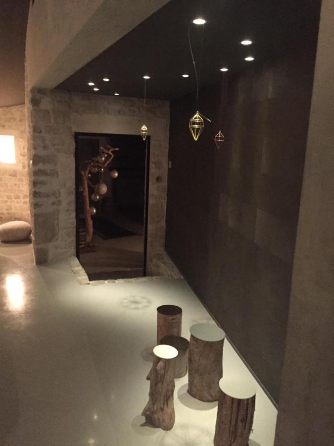 Spa Campagne Design Thairé Exterior photo