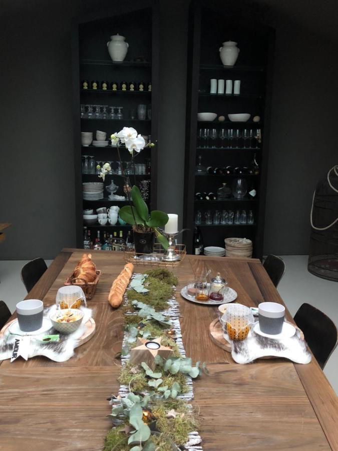 Spa Campagne Design Thairé Exterior photo
